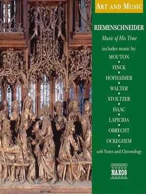 Riemenschneider - Audiobook